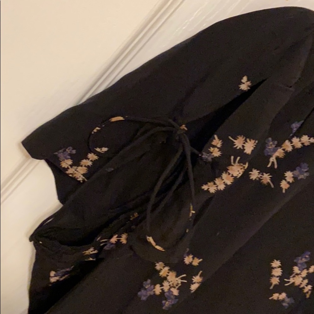 Madewell black dress - Picture 4 of 4